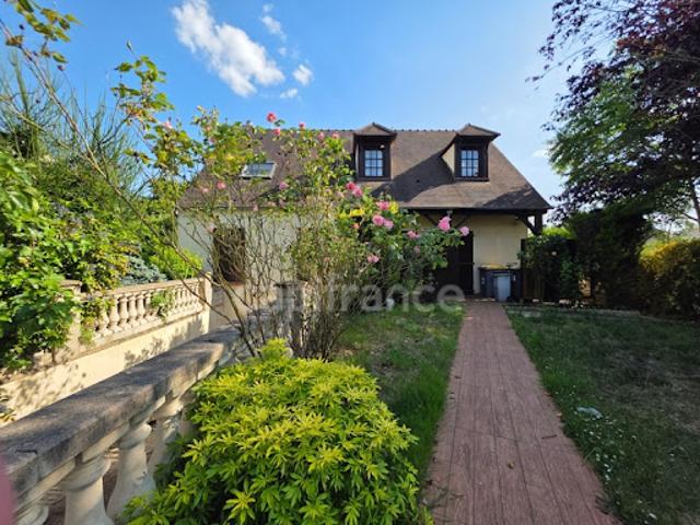 Maison vente à Saint-Germain-en-Laye, Conflans-sainte-honorine