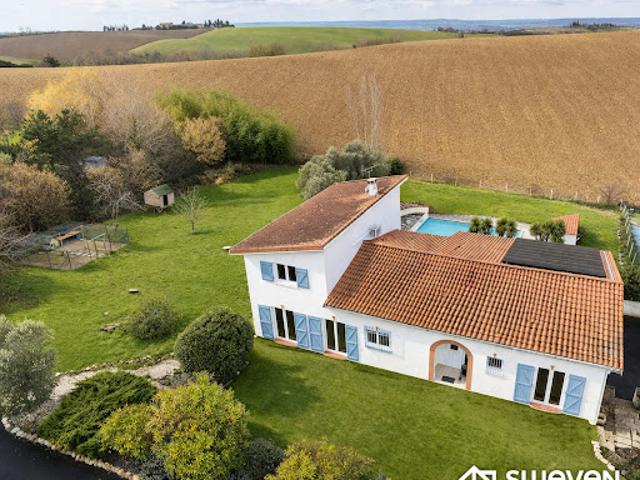 Maison vente à Toulouse, Goyrans
