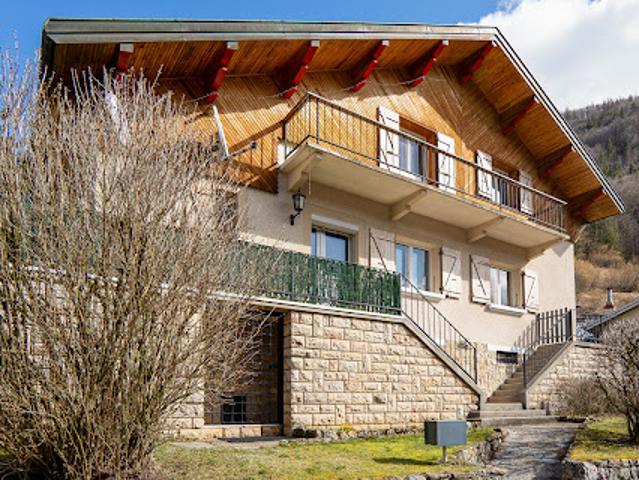 Maison vente à Saint-Claude, Morez