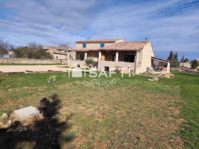 Maison vente à Camp Fegoux, Issirac