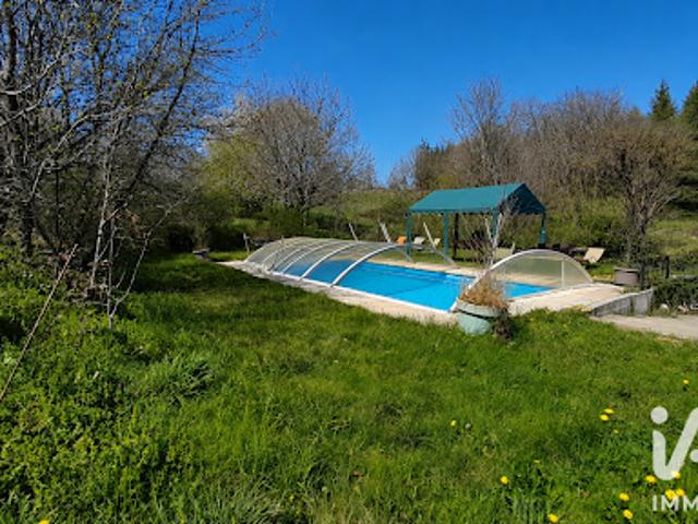 Maison vente à Villefranche-de-Rouergue, La Salvetat-peyralès