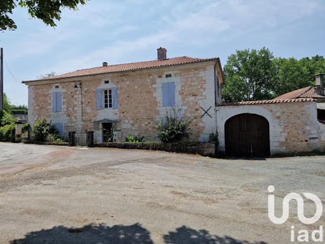 Maison vente à Nontron, Champeaux-et-la-chapelle-pommier