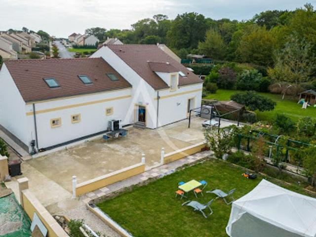 Maison vente à Meaux, Villenoy