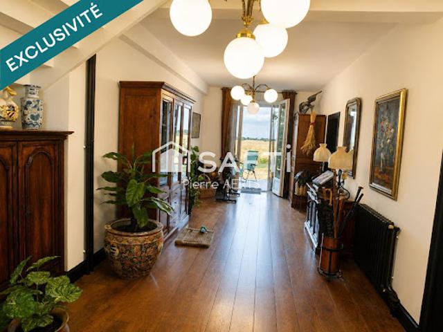 Maison vente à Les Abranies, Mirandol-Bourgnounac