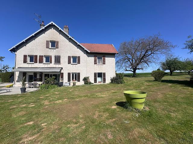 Maison vente à Besançon, Thurey-le-mont