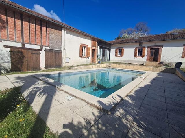 Maison vente à Tarbes, Mun