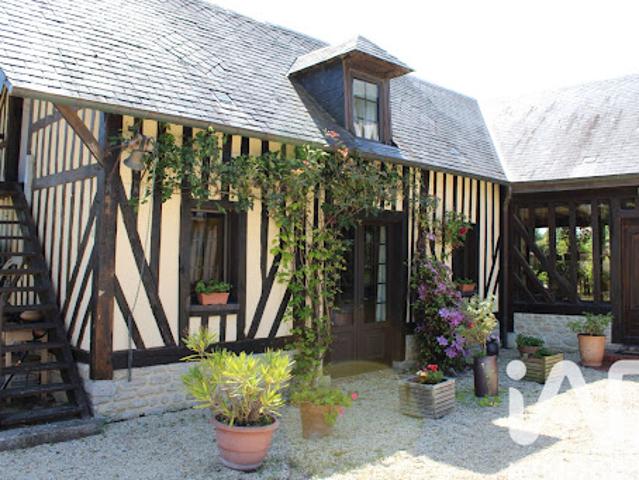 Maison vente à Lisieux, Notre-dame-d'estrées