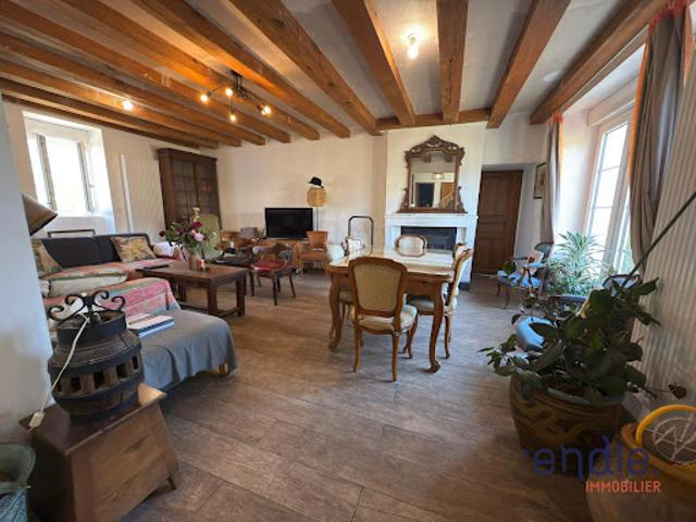 Maison vente à Les Bourdelins, Ourouer-les-Bourdelins