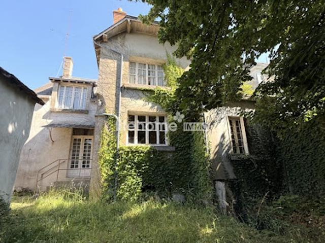 Maison vente à Châteauroux, Pellevoisin