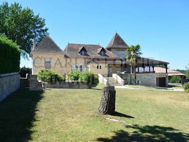 Maison vente à Cahors, Puy-l'evêque