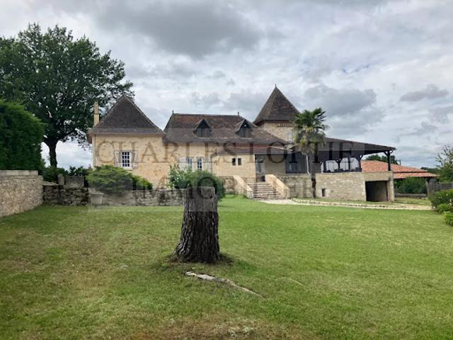 Maison vente à Cahors, Puy-l'evêque