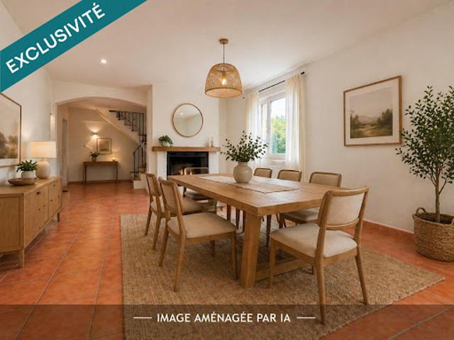 Villa vente à Grenoble, Rives