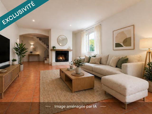 Villa vente à Grenoble, Rives