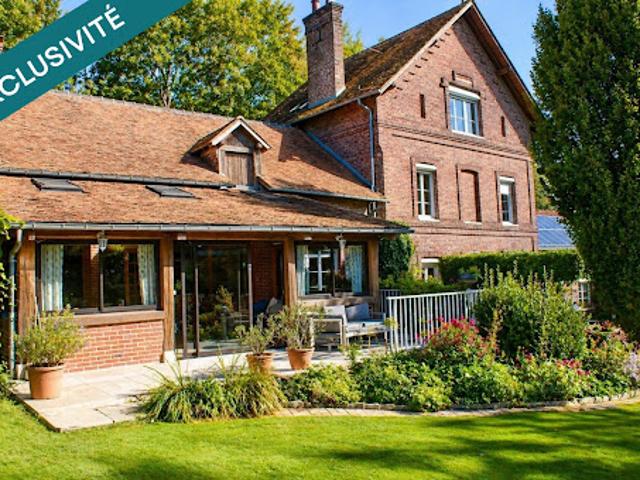 Maison vente à Rouen, Tourville-la-rivière