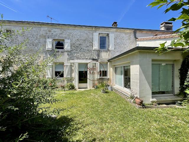 Maison vente à Angoulême, Roullet-saint-estèphe