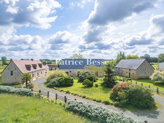 Maison vente à La Flèche, Sablé-sur-sarthe