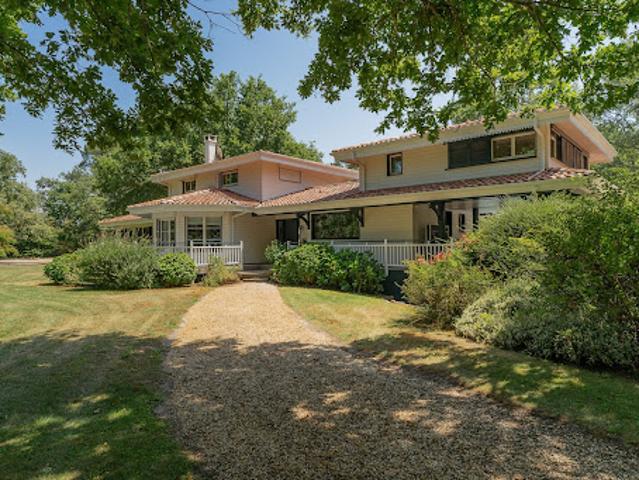 Maison vente à Arcachon, Salles