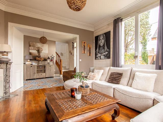 Maison vente à Saumur