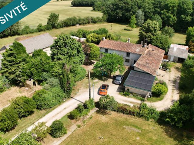 Maison vente à Poitiers, Savigny-lévescault