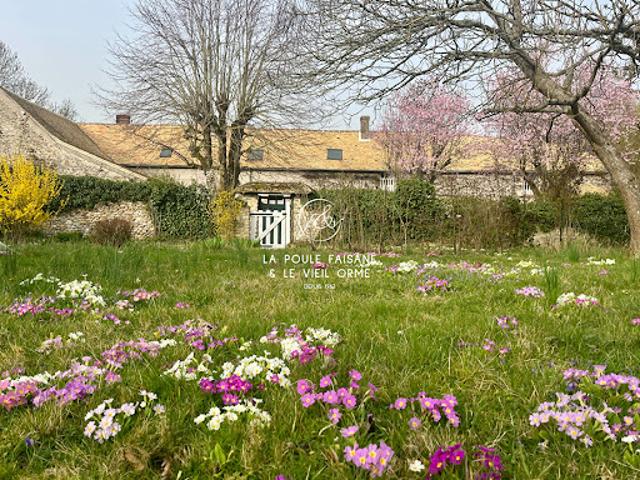 Maison vente à Mantes-la-Jolie, Bréval
