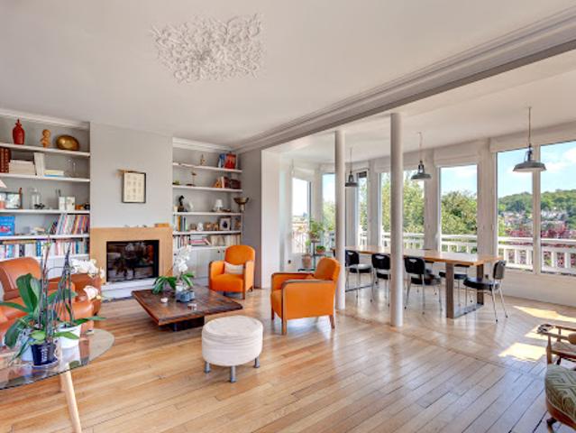 Maison vente à La Caille, Sèvres