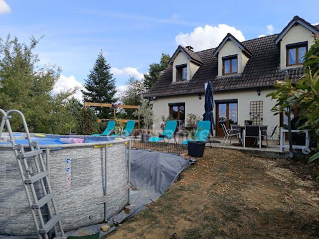 Maison vente à Villeroy, Yonne