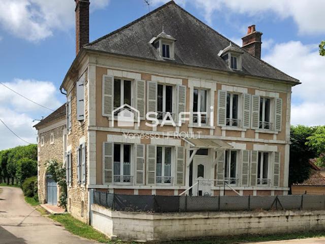 Maison vente à Auxerre, Thury