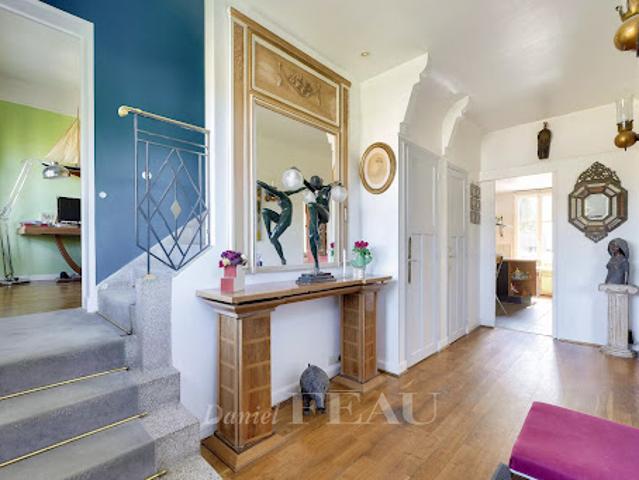 Maison vente à Nanterre, Vaucresson