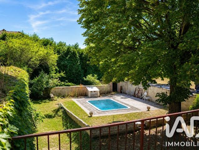 Maison vente à Sens, Villeneuve-la-guyard