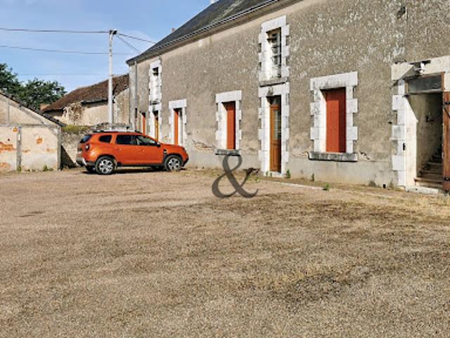Maison vente à Ville-Jambon, Villerbon