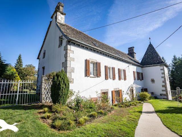 Maison vente à Tulle, Auriac