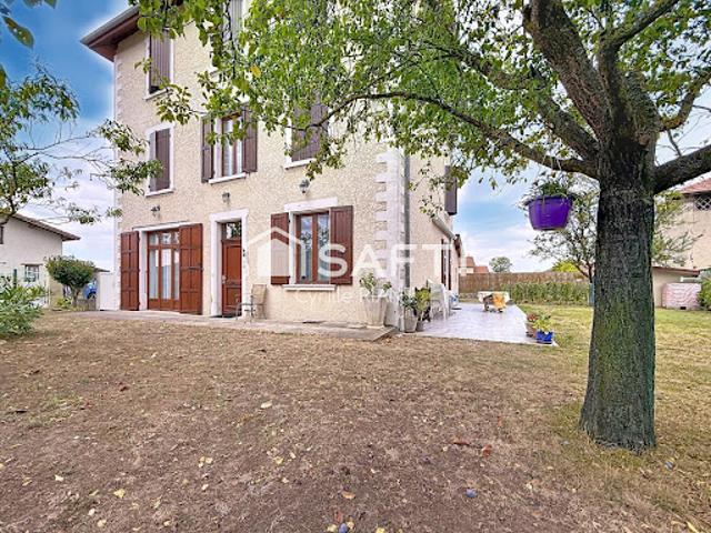 Maison vente à Grenoble, Izeaux