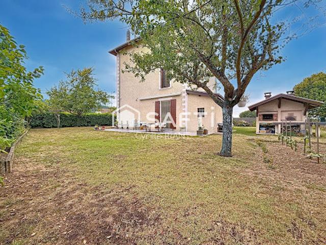 Maison vente à Grenoble, Izeaux