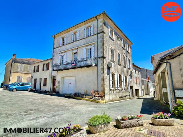 Maison vente à Villeneuve-sur-Lot, Monclar