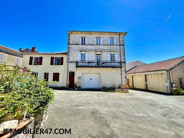 Maison vente à Villeneuve-sur-Lot, Monclar