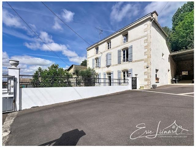 Maison vente à Niort, Nanteuil