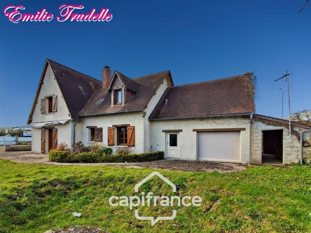 Maison vente à La Flèche, Ruillé-sur-loir