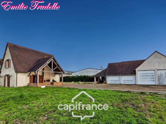 Maison vente à La Flèche, Ruillé-sur-loir