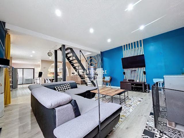 Maison vente à Valenciennes, Marquette-en-ostrevant