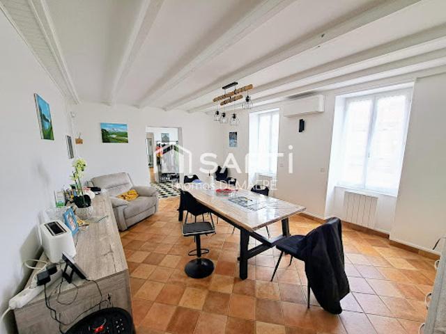 Maison vente à Chepniers, Charente-Maritime