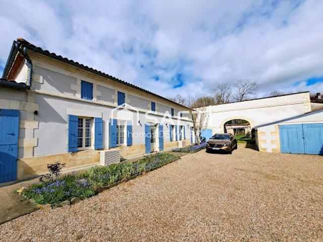 Maison vente à Jonzac, Chepniers