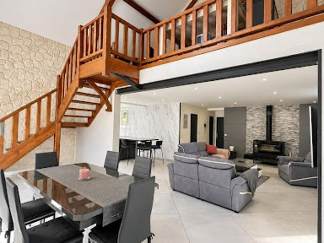 Maison vente à Gironville-sur-Essonne, Essonne