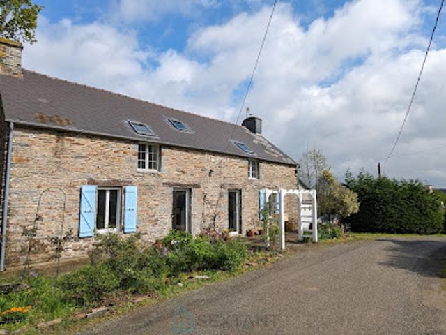 Maison vente à La Gacilly