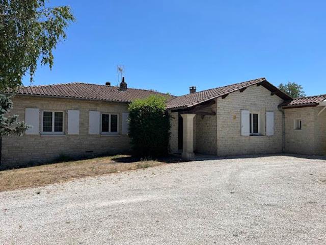 Maison vente à Angoulême, Montemboeuf