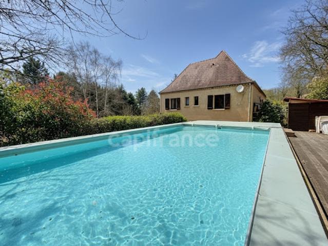 Maison vente à Bergerac, Le Buisson-de-cadouin