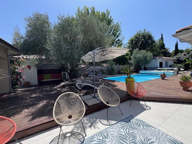 Maison vente à Luxeau, Léognan