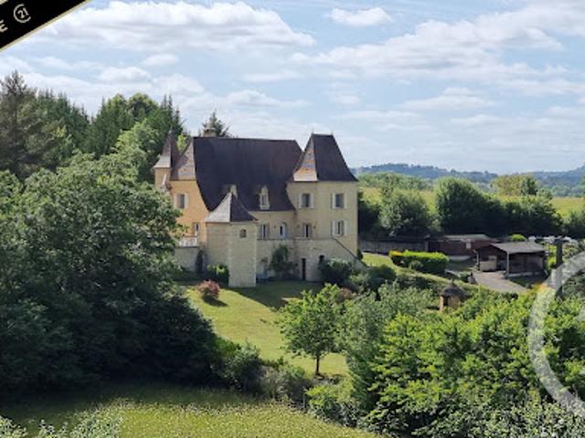 Maison vente à Nabirat