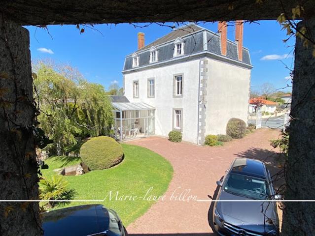 Maison vente à Bressuire, Nueil-les-Aubiers
