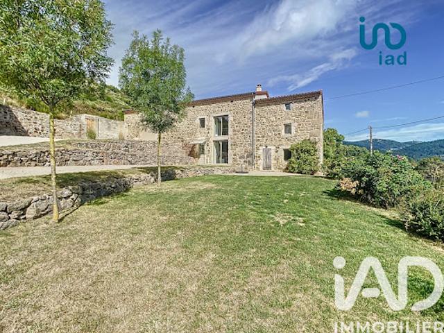 Maison vente à Saint-Étienne, Saint-julien-molin-molette