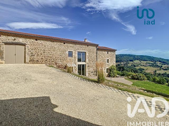 Maison vente à Saint-Étienne, Saint-julien-molin-molette